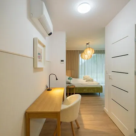 Lighthouse U1 Surfingbird Apartment Mrzezyno