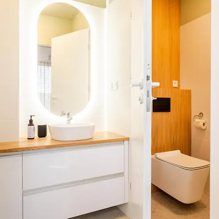 Lighthouse U1 Surfingbird Apartman Mrzeżyno