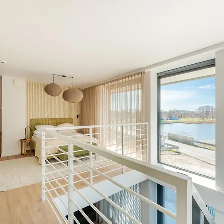 Apartment Lighthouse U1 Surfingbird Mrzezyno