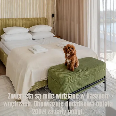 Lighthouse U1 Surfingbird Apartman *