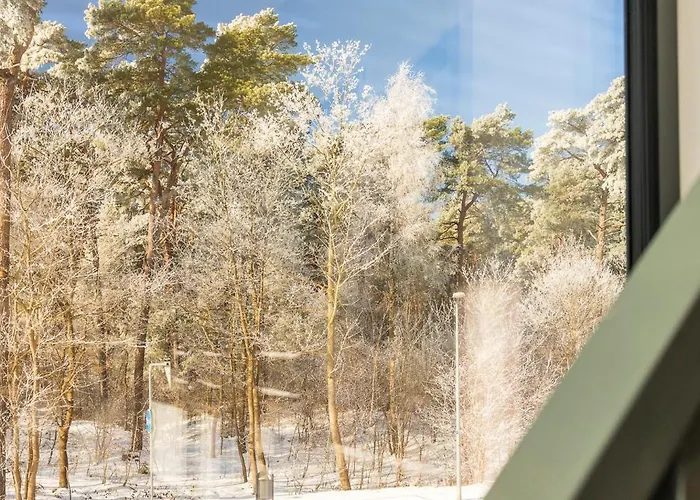 Lighthouse U1 Surfingbird Apartamento Mrzeżyno