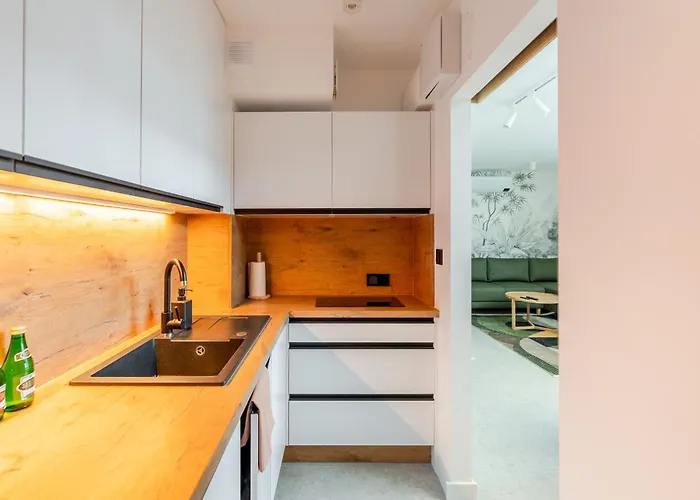 Apartamento Lighthouse U1 Surfingbird *