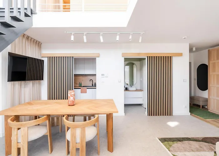 Lighthouse U1 Surfingbird * Mrzeżyno