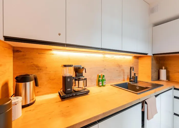 Lighthouse U1 Surfingbird Apartamento *