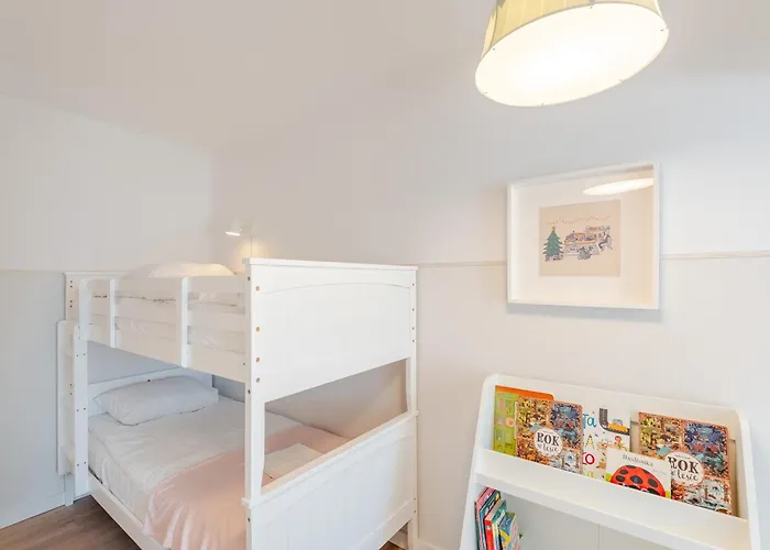 Lighthouse U1 Surfingbird Apartamento Mrzeżyno