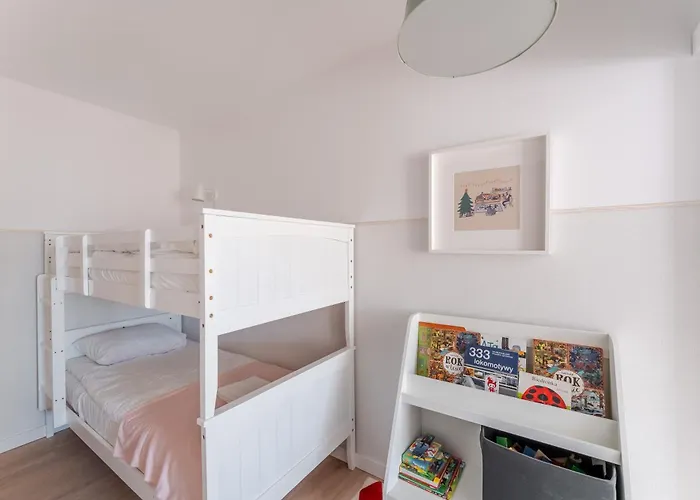 Lighthouse U1 Surfingbird Apartamento *